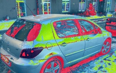 Peugeot 307 I, 2004 год, 300 000 рублей, 5 фотография