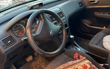 Peugeot 307 I, 2004 год, 300 000 рублей, 16 фотография