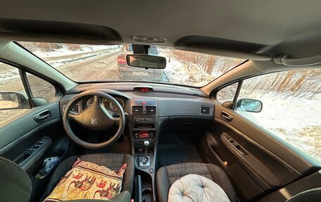 Peugeot 307 I, 2004 год, 300 000 рублей, 18 фотография