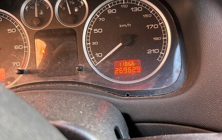 Peugeot 307 I, 2004 год, 300 000 рублей, 17 фотография