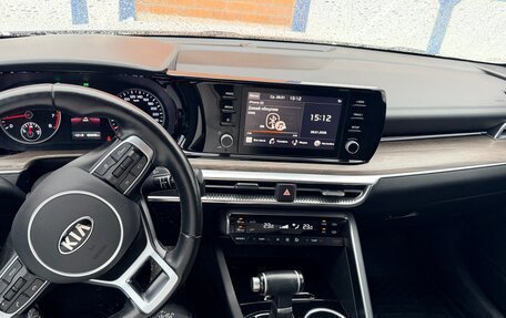 KIA K5, 2021 год, 2 550 000 рублей, 8 фотография