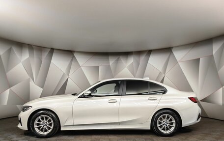 BMW 3 серия, 2020 год, 3 380 000 рублей, 5 фотография