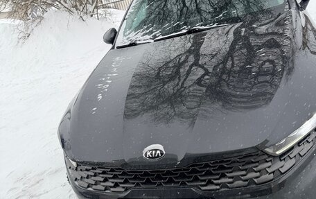 KIA K5, 2021 год, 2 550 000 рублей, 2 фотография