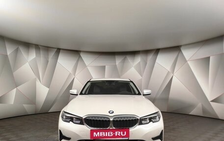BMW 3 серия, 2020 год, 3 380 000 рублей, 3 фотография
