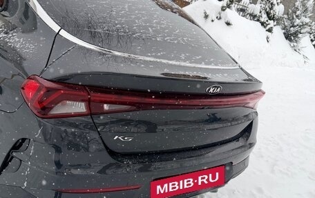 KIA K5, 2021 год, 2 550 000 рублей, 4 фотография