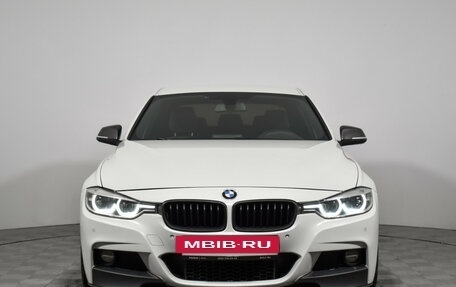 BMW 3 серия, 2016 год, 2 700 000 рублей, 2 фотография