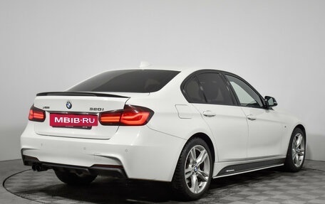BMW 3 серия, 2016 год, 2 700 000 рублей, 5 фотография
