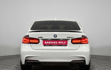 BMW 3 серия, 2016 год, 2 700 000 рублей, 6 фотография