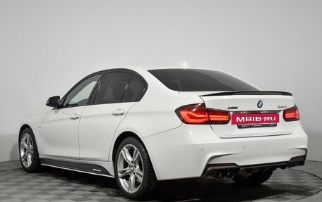 BMW 3 серия, 2016 год, 2 700 000 рублей, 7 фотография