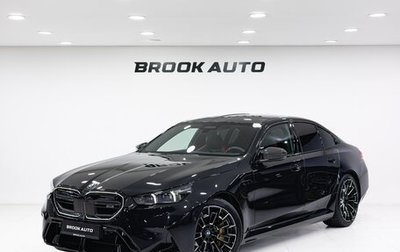 BMW M5, 2025 год, 23 390 000 рублей, 1 фотография