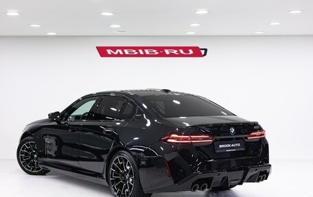 BMW M5, 2025 год, 23 390 000 рублей, 4 фотография