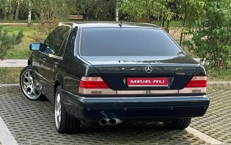 Mercedes-Benz S-Класс, 1998 год, 3 000 000 рублей, 1 фотография