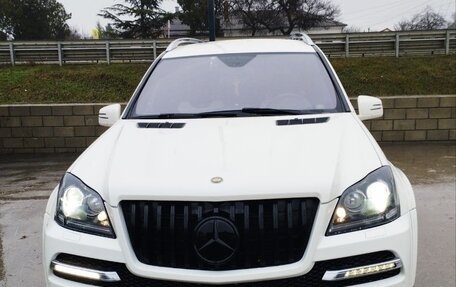 Mercedes-Benz GL-Класс, 2012 год, 2 200 000 рублей, 1 фотография