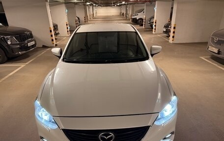 Mazda 6, 2013 год, 1 540 000 рублей, 1 фотография