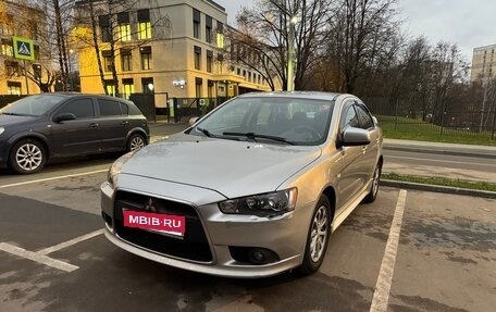 Mitsubishi Lancer IX, 2012 год, 840 000 рублей, 1 фотография