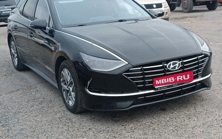 Hyundai Sonata VIII, 2019 год, 2 300 000 рублей, 1 фотография
