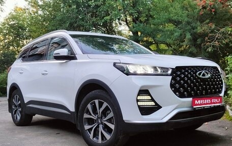 Chery Tiggo 7 Pro, 2021 год, 1 620 000 рублей, 1 фотография