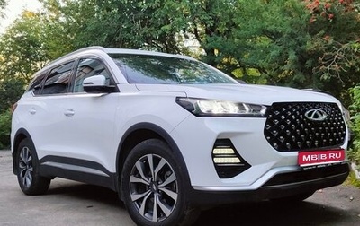 Chery Tiggo 7 Pro, 2021 год, 1 620 000 рублей, 1 фотография