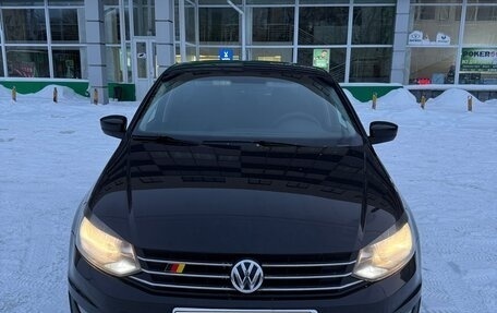 Volkswagen Polo VI (EU Market), 2019 год, 840 000 рублей, 1 фотография