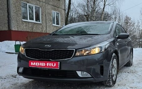 KIA Cerato III, 2019 год, 990 000 рублей, 1 фотография