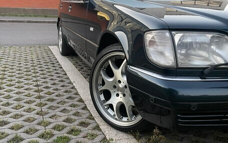 Mercedes-Benz S-Класс, 1998 год, 3 000 000 рублей, 3 фотография