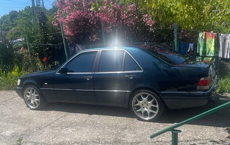 Mercedes-Benz S-Класс, 1998 год, 3 000 000 рублей, 2 фотография