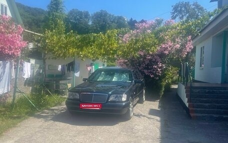 Mercedes-Benz S-Класс, 1998 год, 3 000 000 рублей, 4 фотография