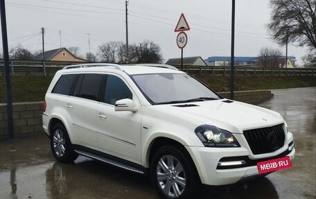 Mercedes-Benz GL-Класс, 2012 год, 2 200 000 рублей, 2 фотография