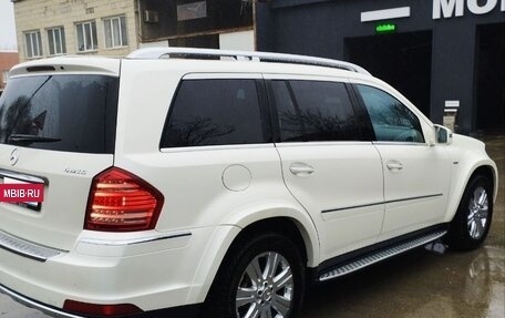 Mercedes-Benz GL-Класс, 2012 год, 2 200 000 рублей, 3 фотография