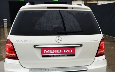 Mercedes-Benz GL-Класс, 2012 год, 2 200 000 рублей, 4 фотография