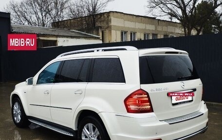 Mercedes-Benz GL-Класс, 2012 год, 2 200 000 рублей, 5 фотография