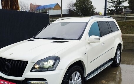 Mercedes-Benz GL-Класс, 2012 год, 2 200 000 рублей, 6 фотография
