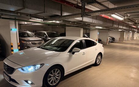 Mazda 6, 2013 год, 1 540 000 рублей, 6 фотография