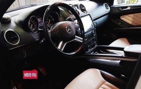 Mercedes-Benz GL-Класс, 2012 год, 2 200 000 рублей, 13 фотография