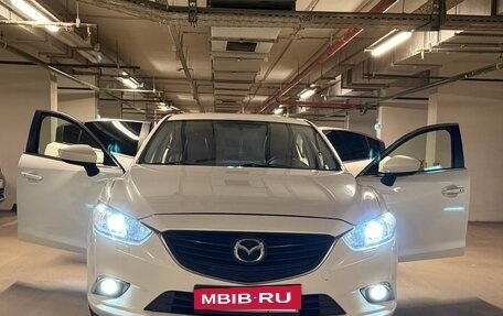 Mazda 6, 2013 год, 1 540 000 рублей, 4 фотография