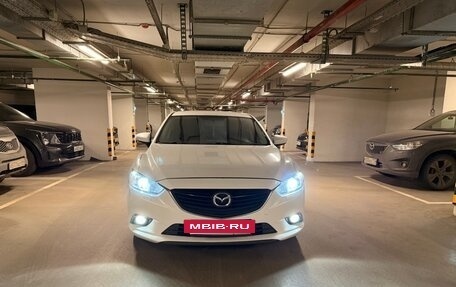 Mazda 6, 2013 год, 1 540 000 рублей, 2 фотография