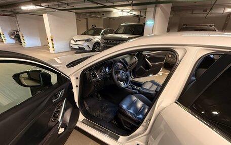 Mazda 6, 2013 год, 1 540 000 рублей, 10 фотография