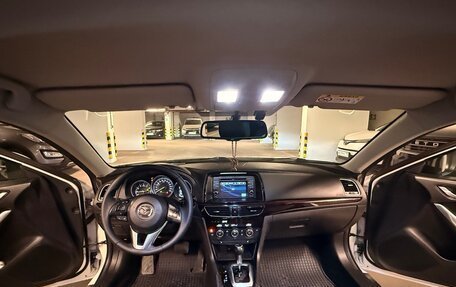 Mazda 6, 2013 год, 1 540 000 рублей, 14 фотография