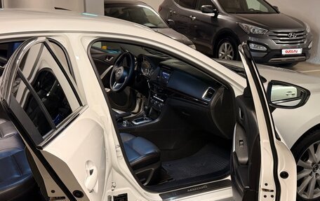 Mazda 6, 2013 год, 1 540 000 рублей, 11 фотография