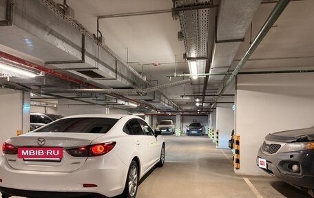 Mazda 6, 2013 год, 1 540 000 рублей, 19 фотография