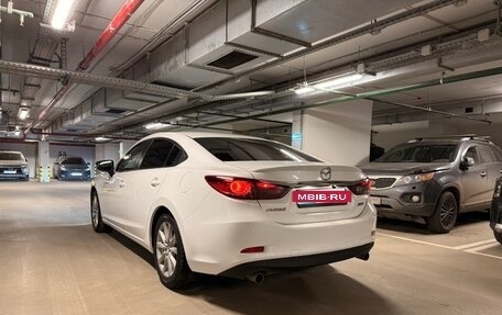 Mazda 6, 2013 год, 1 540 000 рублей, 20 фотография