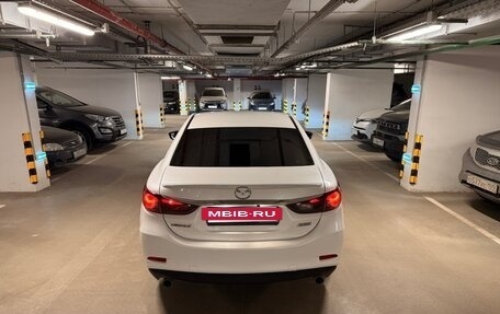 Mazda 6, 2013 год, 1 540 000 рублей, 18 фотография