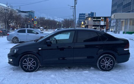 Volkswagen Polo VI (EU Market), 2019 год, 840 000 рублей, 6 фотография