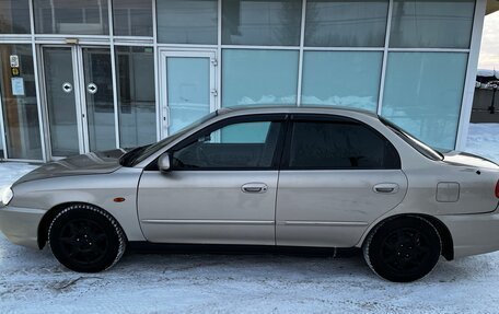 KIA Spectra II (LD), 2008 год, 390 000 рублей, 4 фотография