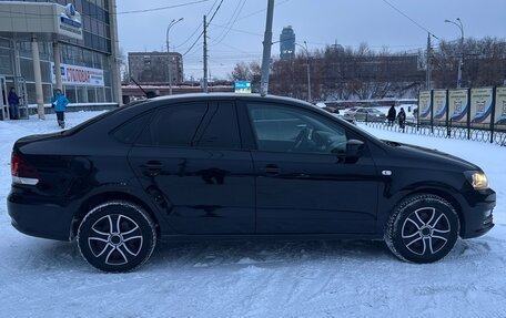 Volkswagen Polo VI (EU Market), 2019 год, 840 000 рублей, 5 фотография