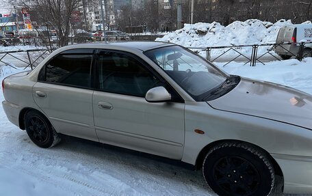 KIA Spectra II (LD), 2008 год, 390 000 рублей, 3 фотография