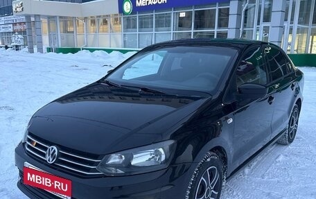 Volkswagen Polo VI (EU Market), 2019 год, 840 000 рублей, 2 фотография