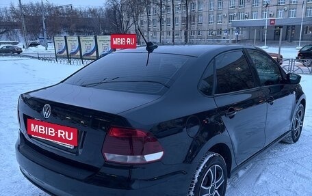 Volkswagen Polo VI (EU Market), 2019 год, 840 000 рублей, 4 фотография