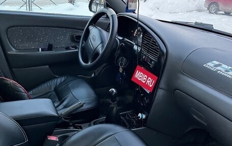 KIA Spectra II (LD), 2008 год, 390 000 рублей, 6 фотография