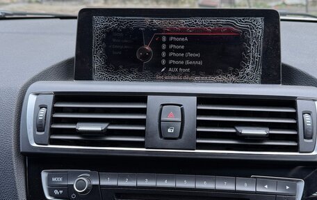 BMW 1 серия, 2015 год, 1 550 000 рублей, 8 фотография